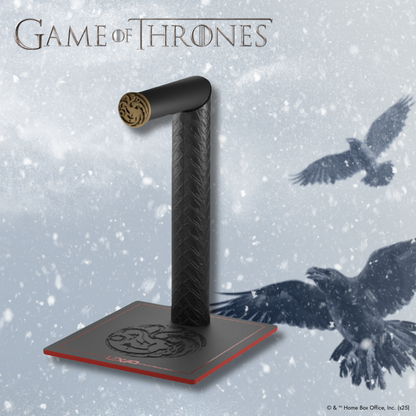 Support De Casque - Game of Thrones - Targaryen