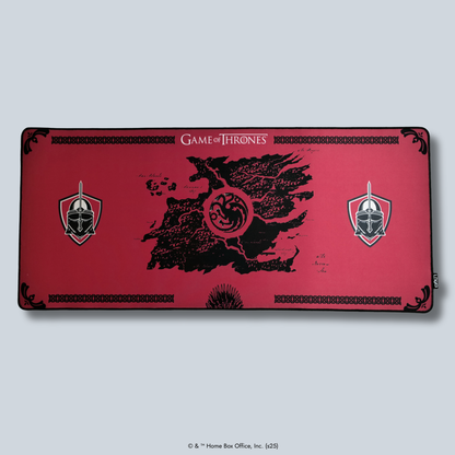 XXL Flexibles Mauspad – Game of Thrones – Lannister