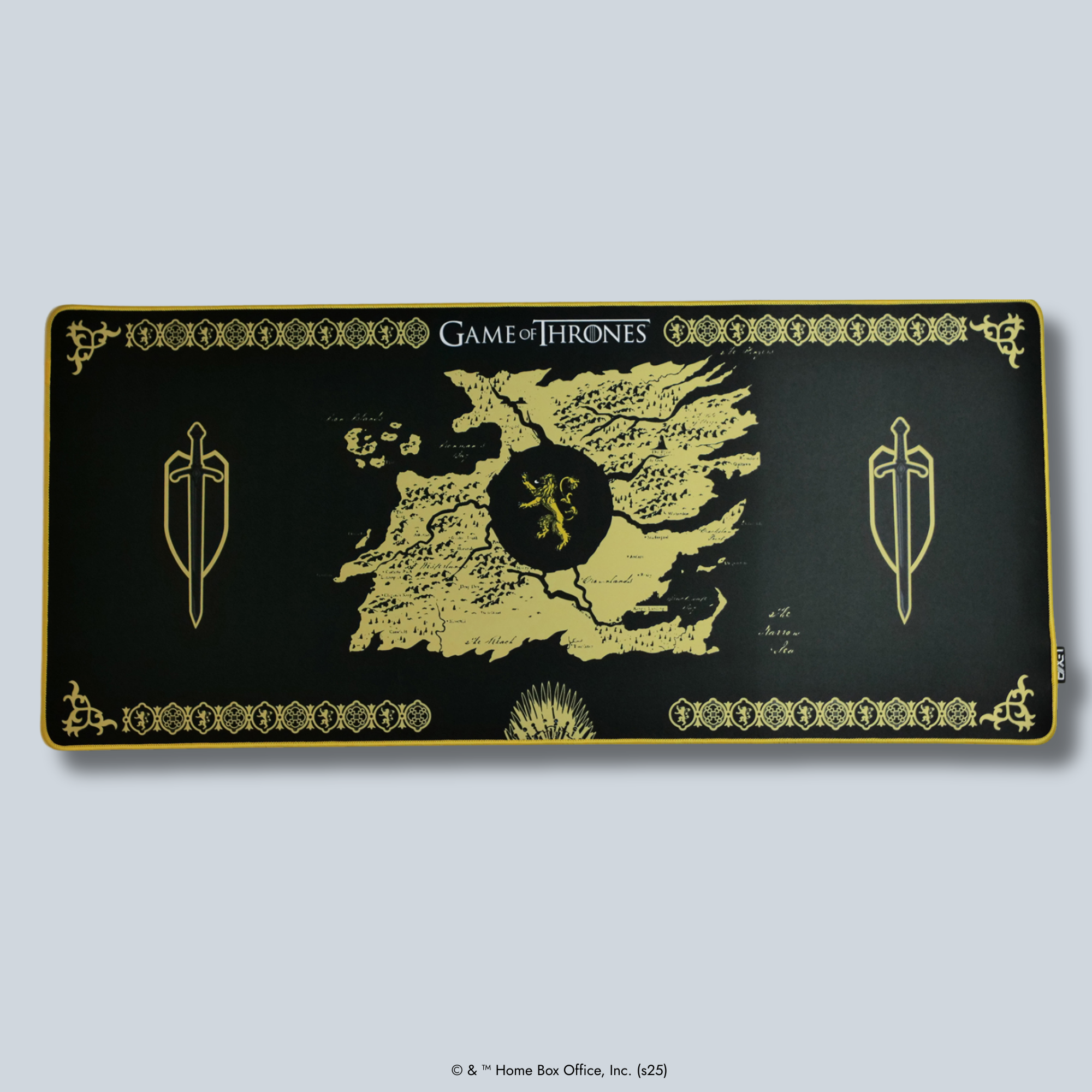 XXL Flexibles Mauspad – Game of Thrones – Lannister