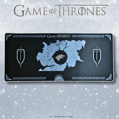 XXL Flexibles Mauspad – Game of Thrones – Stark