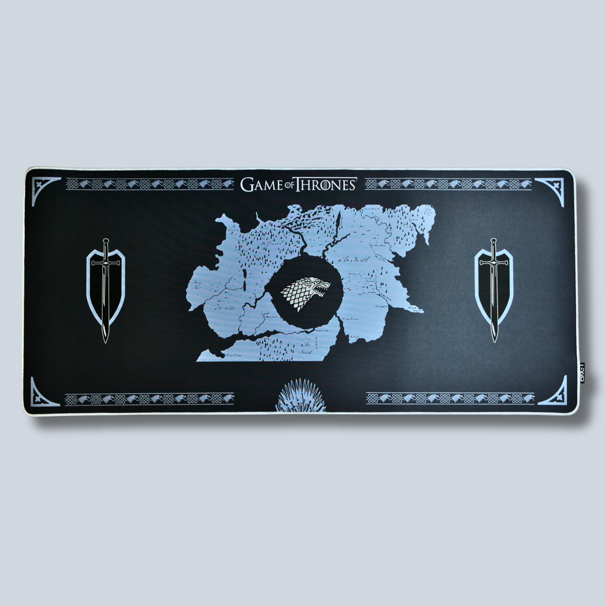 XXL Flexibles Mauspad – Game of Thrones – Stark