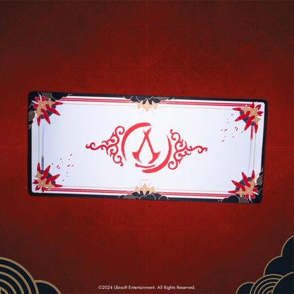 XXL Flexible Mouse Pad - Assassin's Creed Shadows - Soft Micro-Textured Surface