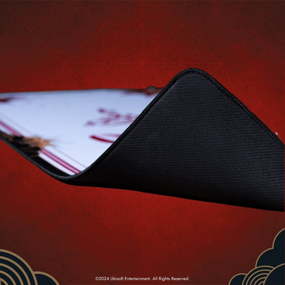 XXL Flexible Mouse Pad - Assassin's Creed Shadows - Soft Micro-Textured Surface