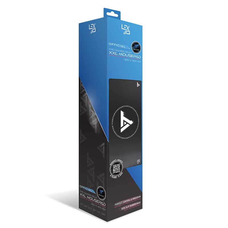 XXL Flexible Mouse Pad "Elevation"