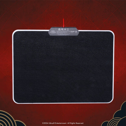 Tapis De Souris Rigide - Assassin's Creed Shadows - Surface Rigide Micro-texturé