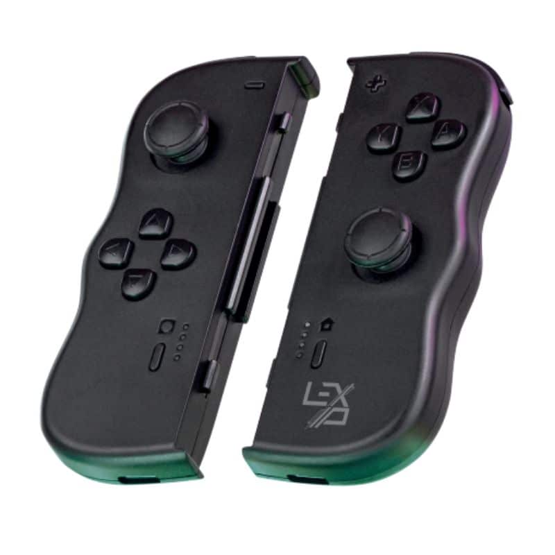 TWIN PADS BLACK CONTROLLERS