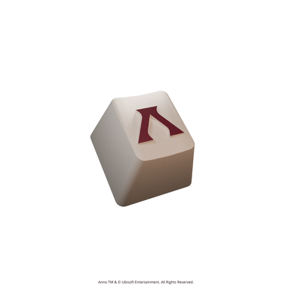 Keycap Collector – Anno 117 Edition: Pax Romana