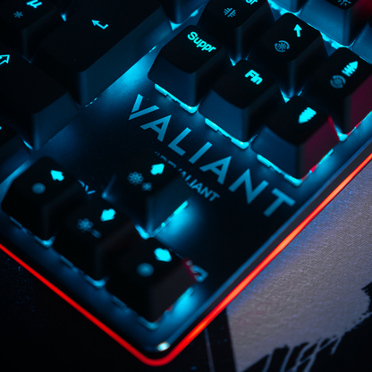 “Stellar” TKL Pro Keyboard