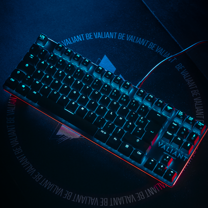“Stellar” TKL Pro Keyboard