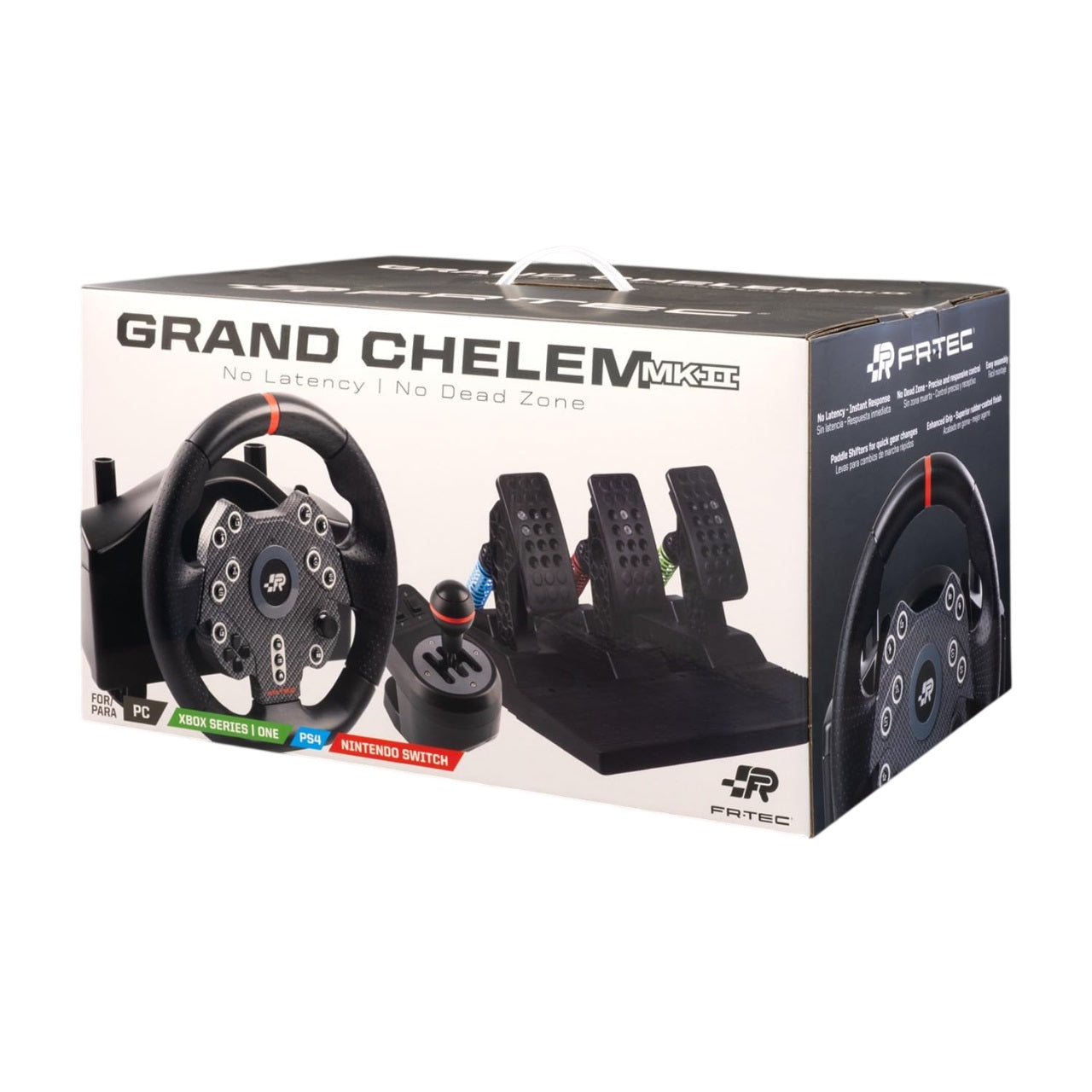 GRAND CHELEM MK II - Volant