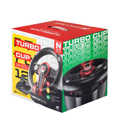 TURBO CUP - Volant