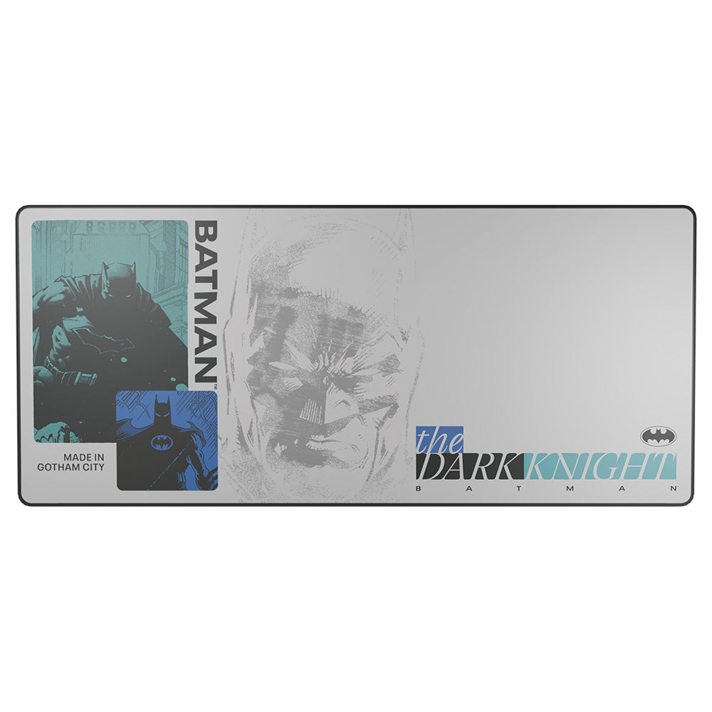 XXL Flexible Mouse Pad - Batman - Soft Micro-Textured Surface