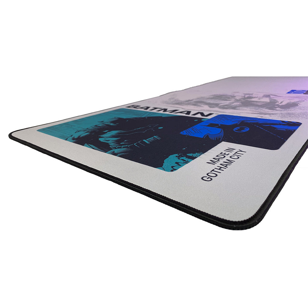 XXL Flexible Mouse Pad - Batman - Soft Micro-Textured Surface