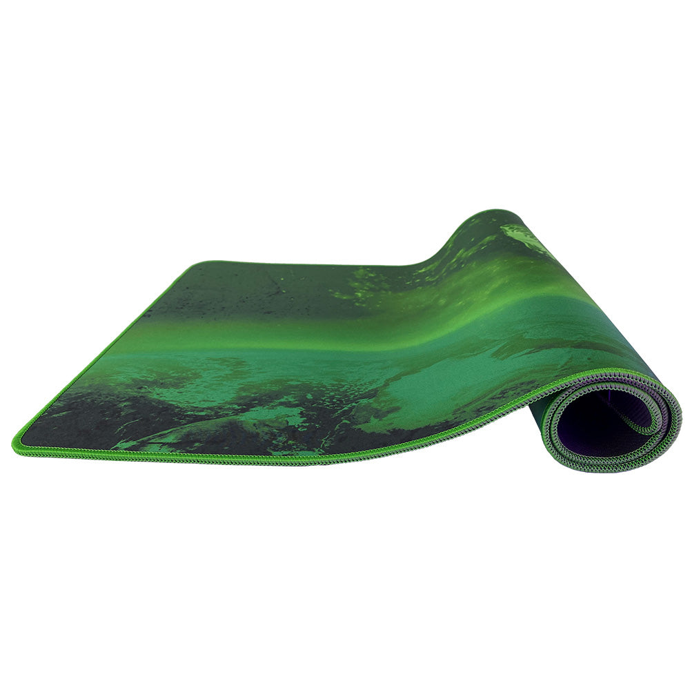XXL Flexible Mouse Pad - Green Lantern - Soft Micro-Textured Surface