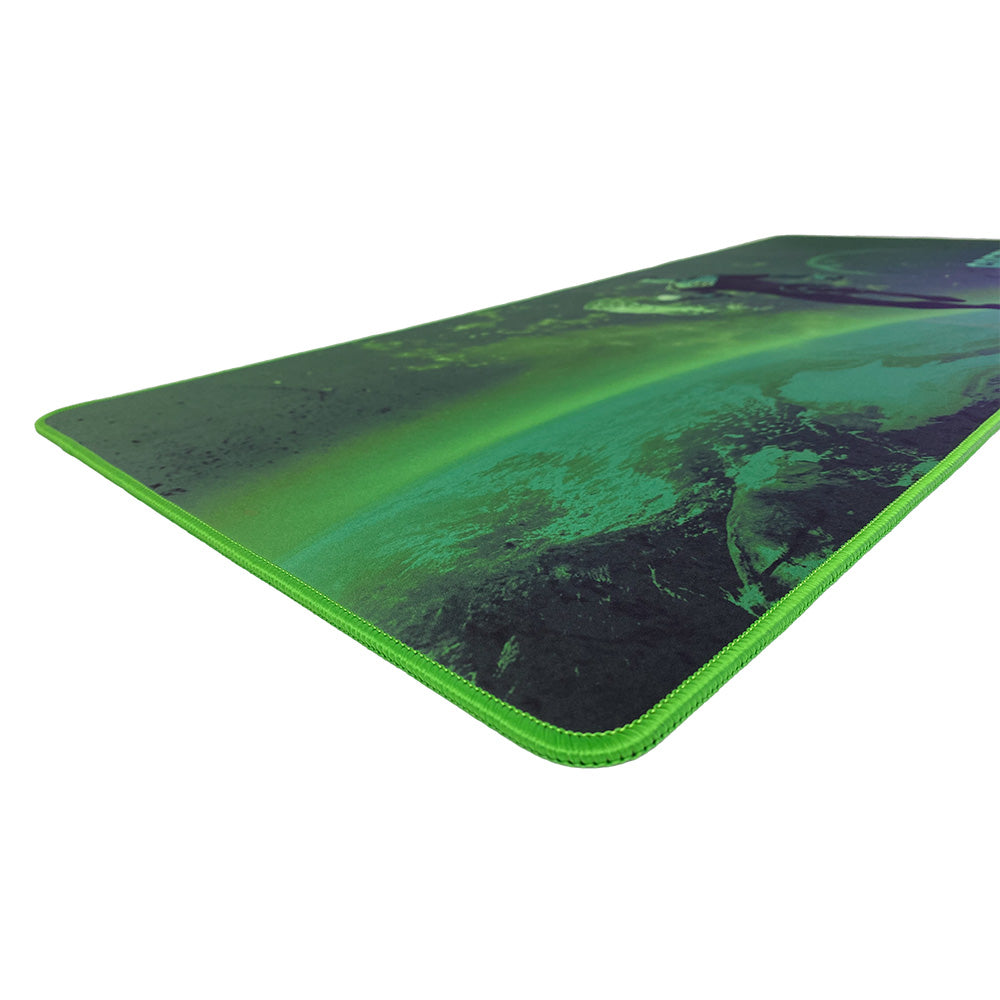 XXL Flexible Mouse Pad - Green Lantern - Soft Micro-Textured Surface