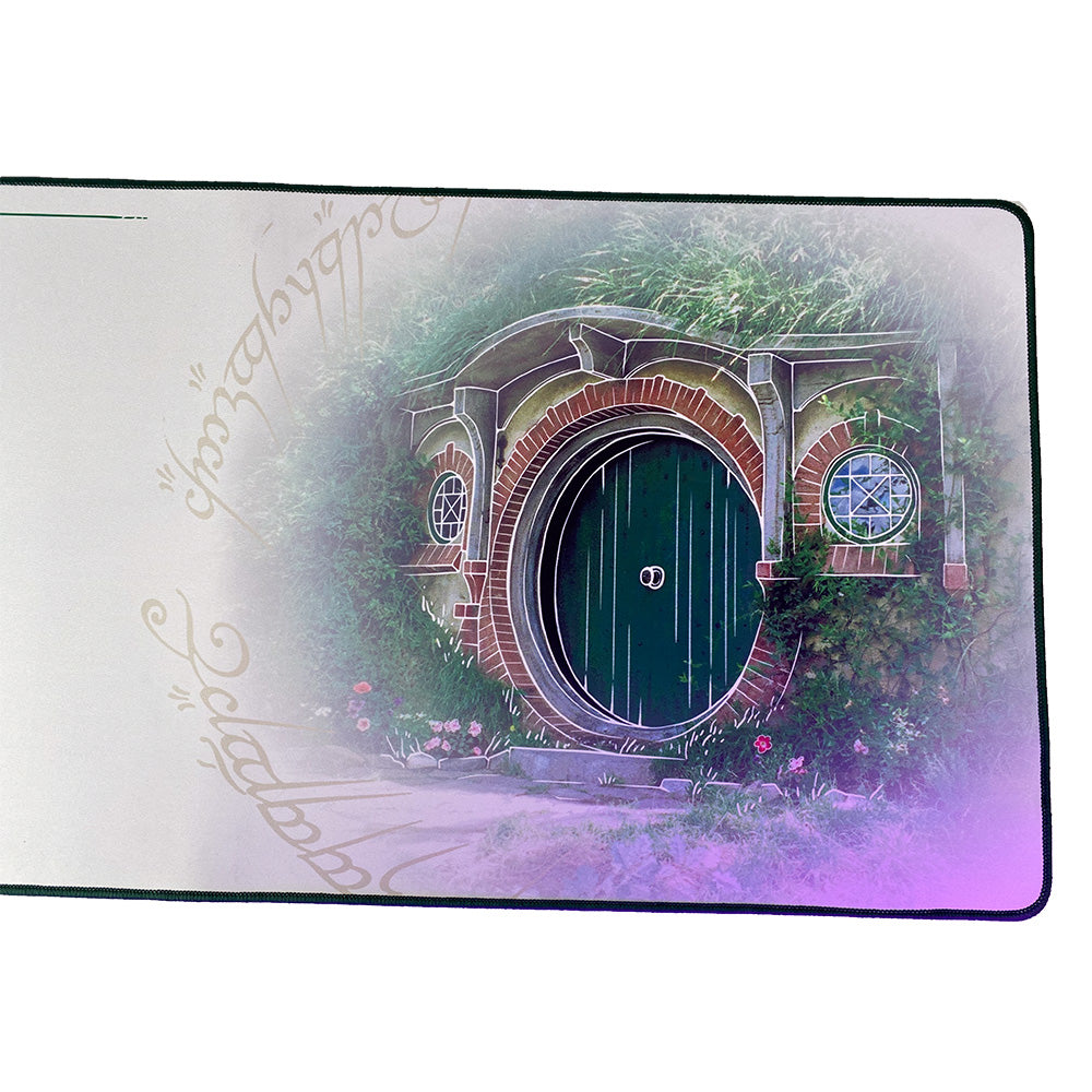 XXL Flexible Mouse Pad - The Hobbit - Soft Micro-Textured Surface