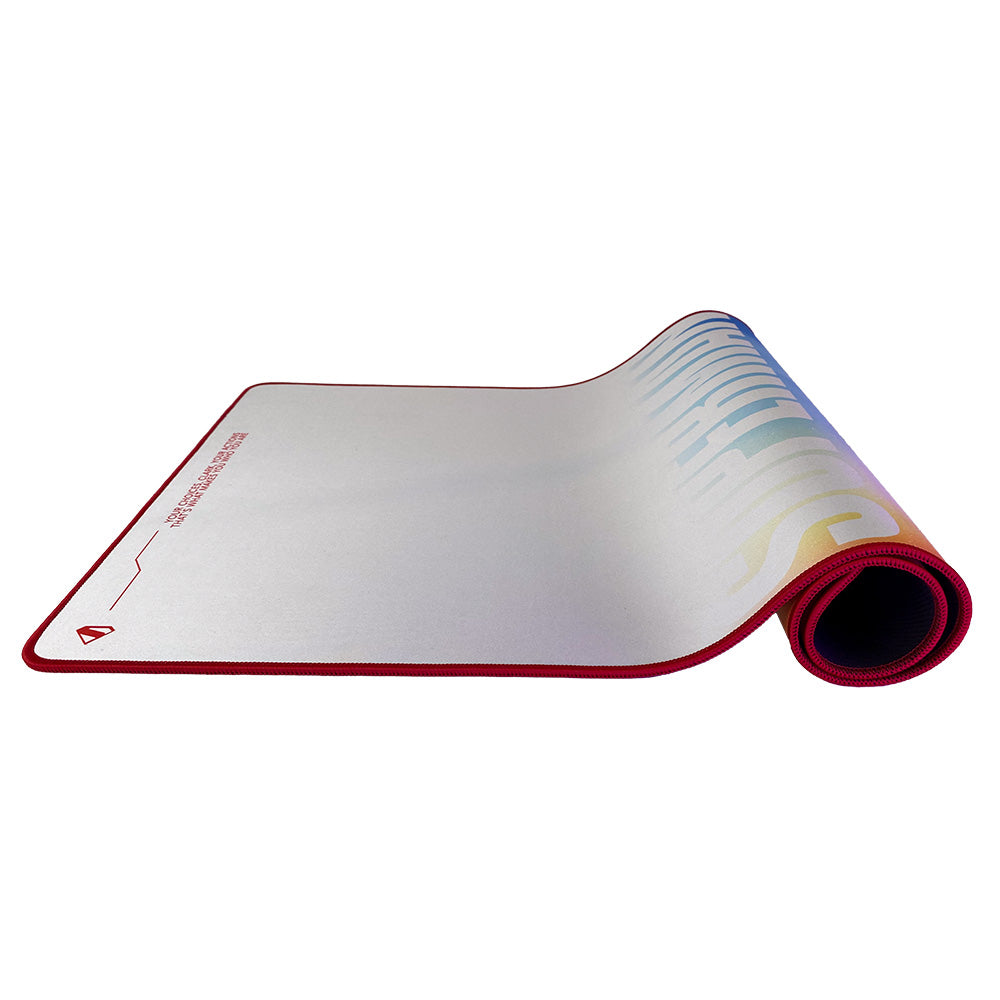 XXL Flexible Mouse Pad - Superman - Sunset Edition - Soft Micro-Textured Surface