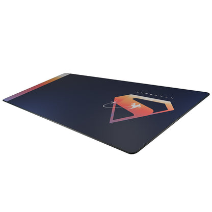 XXL Flexible Mouse Pad - Superman - Soft Micro-Textured Surface