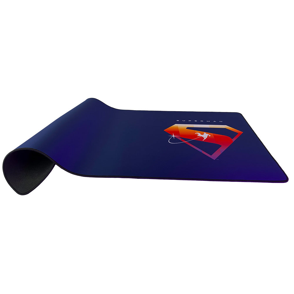 XXL Flexible Mouse Pad - Superman - Soft Micro-Textured Surface