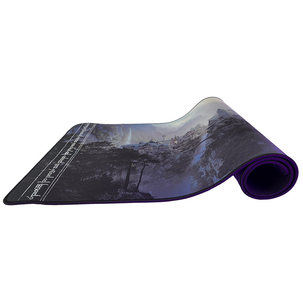 XXL Flexible Mouse Pad - The Lord of the Rings - Soft Micro-Textured Surface