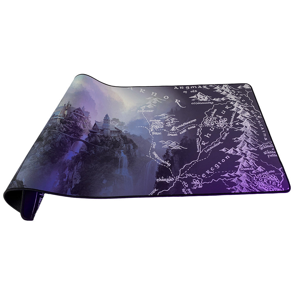 XXL Flexible Mouse Pad - The Lord of the Rings - Soft Micro-Textured Surface
