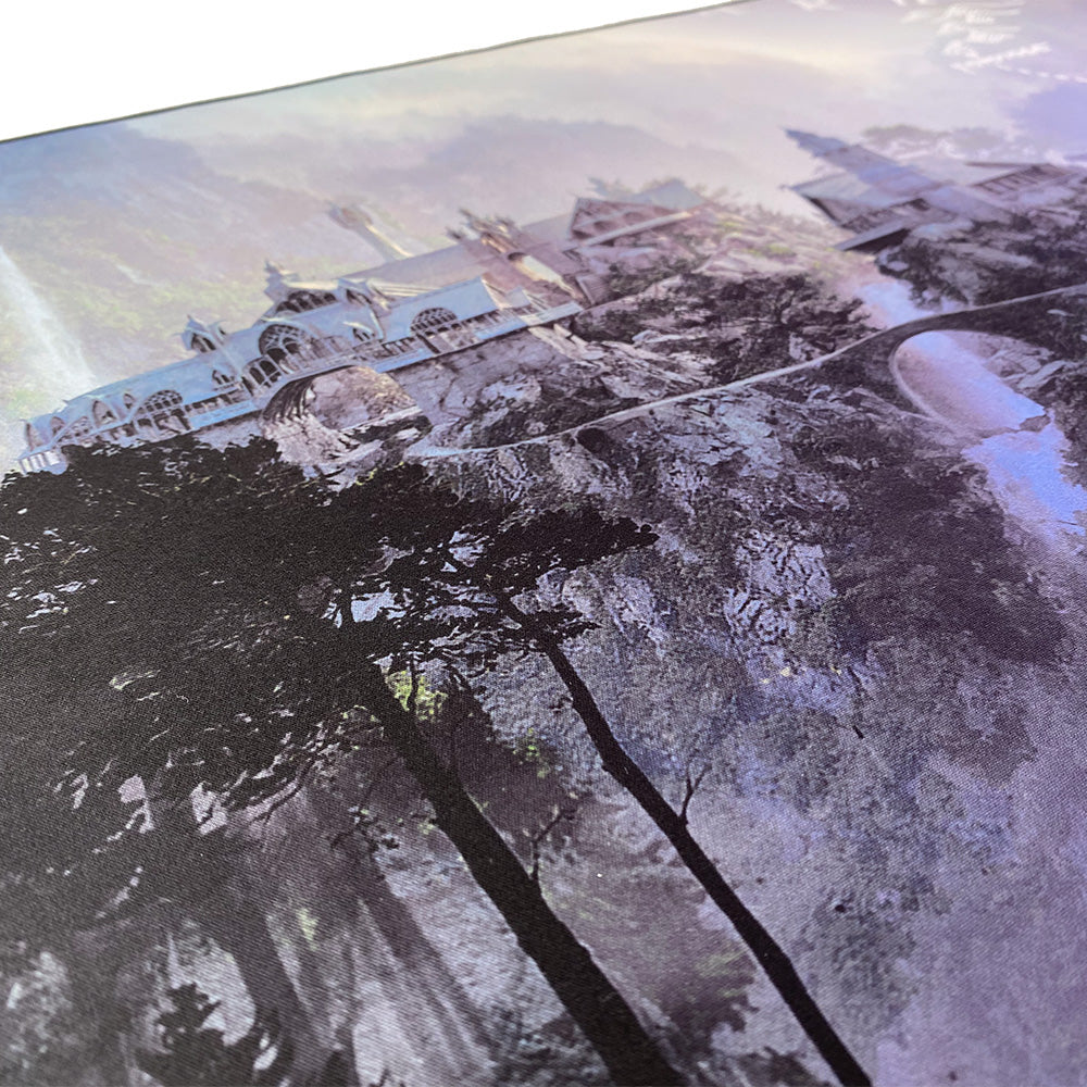 XXL Flexible Mouse Pad - The Lord of the Rings - Soft Micro-Textured Surface