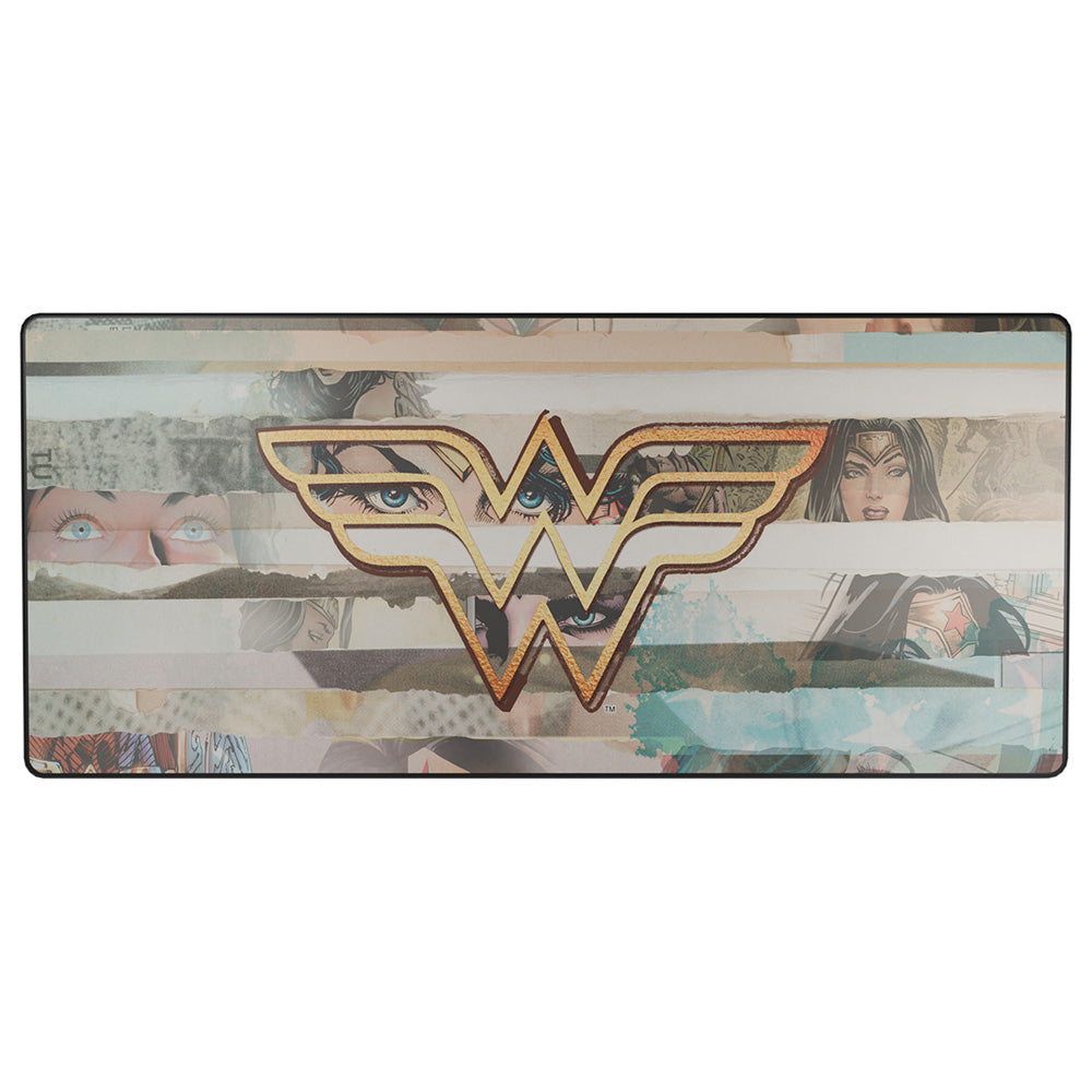 XXL Flexible Mouse Pad - Wonder Woman - Soft Micro-Textured Surface