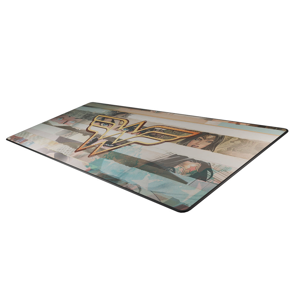 XXL Flexible Mouse Pad - Wonder Woman - Soft Micro-Textured Surface