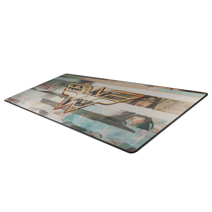 XXL Flexible Mouse Pad - Wonder Woman - Soft Micro-Textured Surface