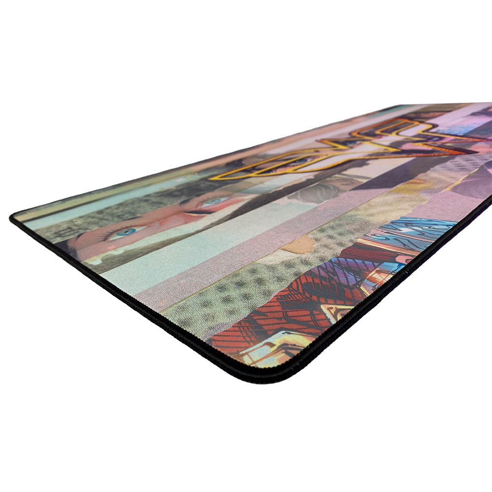 XXL Flexible Mouse Pad - Wonder Woman - Soft Micro-Textured Surface