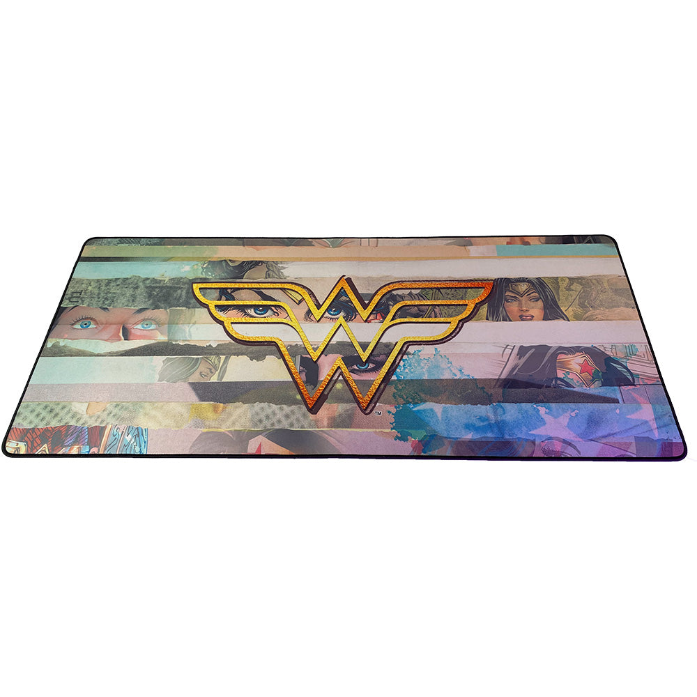 XXL Flexible Mouse Pad - Wonder Woman - Soft Micro-Textured Surface