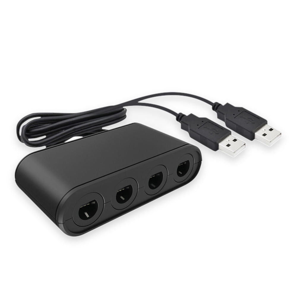 Adaptateur compatible avec les manettes Gamecube - Switch et Switch 2