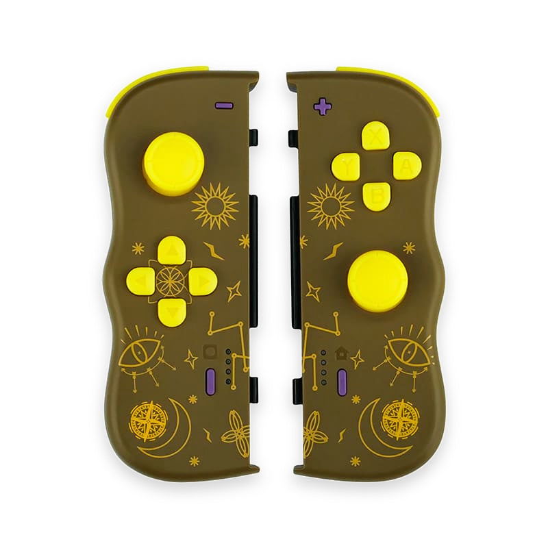 Manettes TWINPADS ADVENTURE MAGIC
