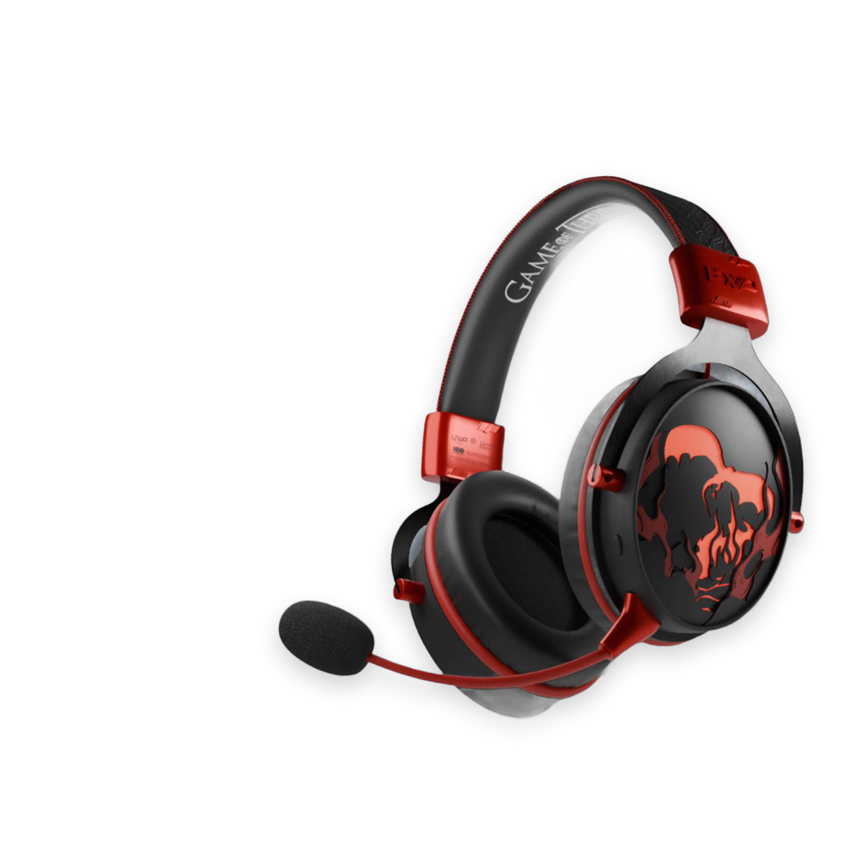 Casque Sans-Fil Multiplateforme - Game of Thrones - Targaryen