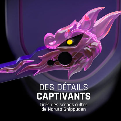 Casque Sasuke "Revenge" - Naruto Shippuden