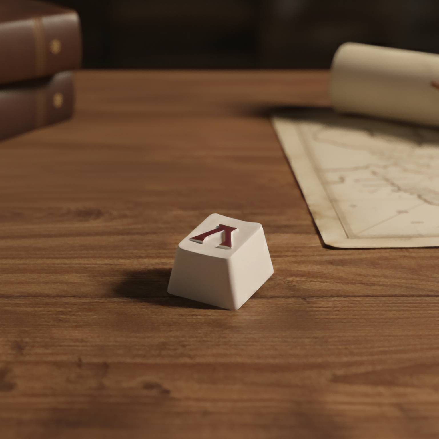 Tastenkappen-Sammler – Anno 117: Pax Romana