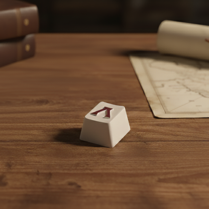 Tastenkappen-Sammler – Anno 117: Pax Romana