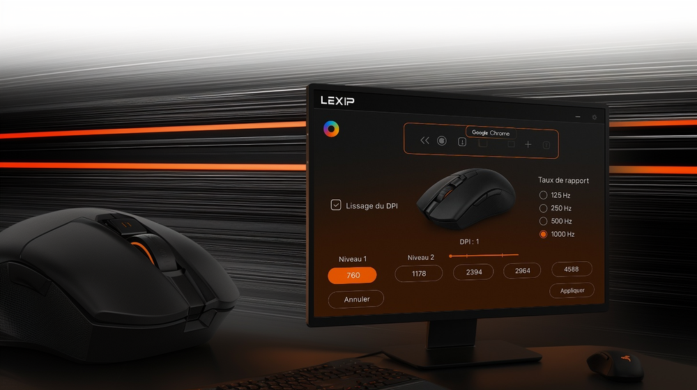 Pu94 Wired Mouse – Lexip