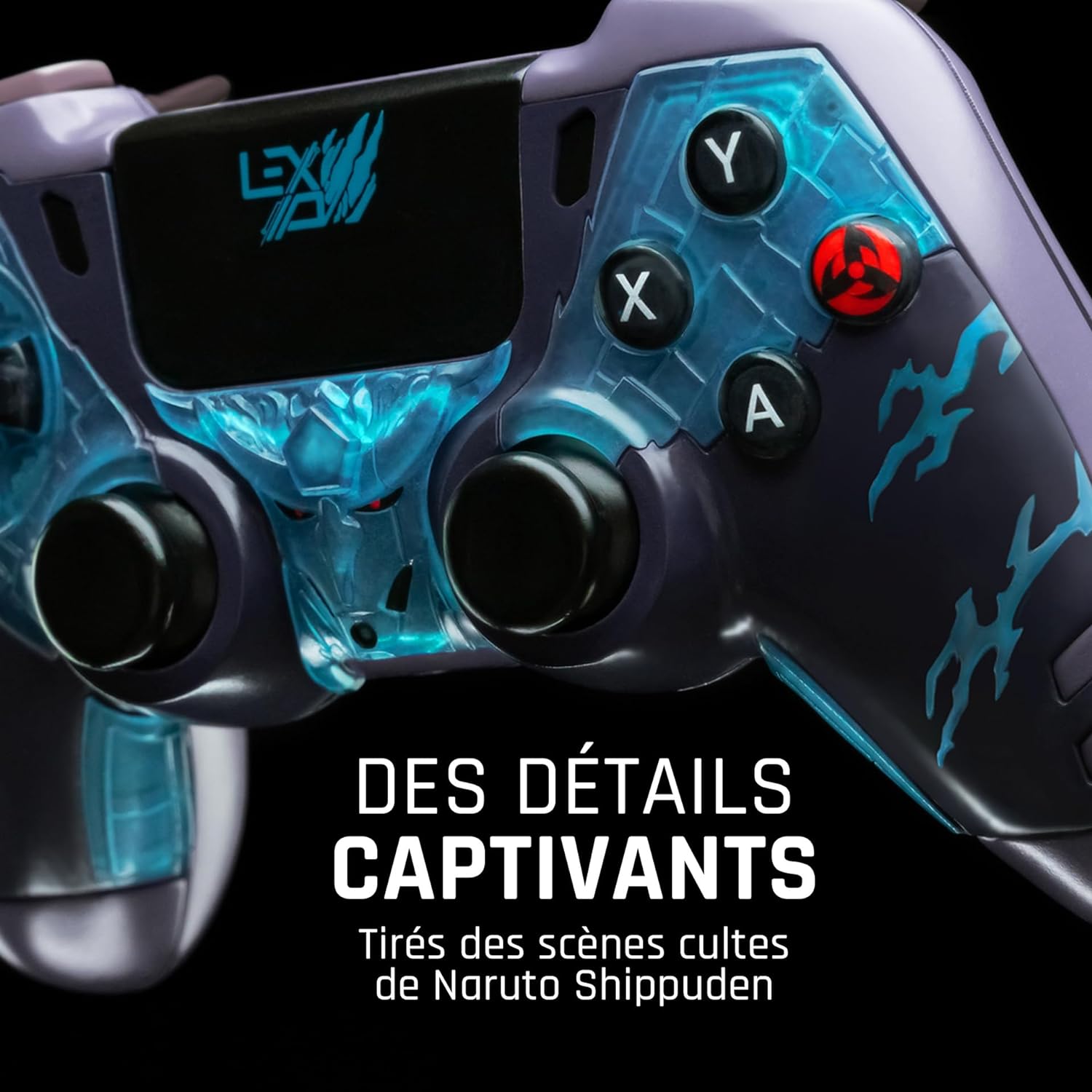 Manette Kakashi “Kamui” - Naruto Shippuden