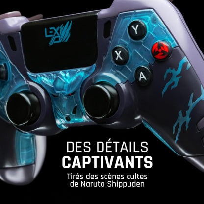 Manette Kakashi “Kamui” - Naruto Shippuden