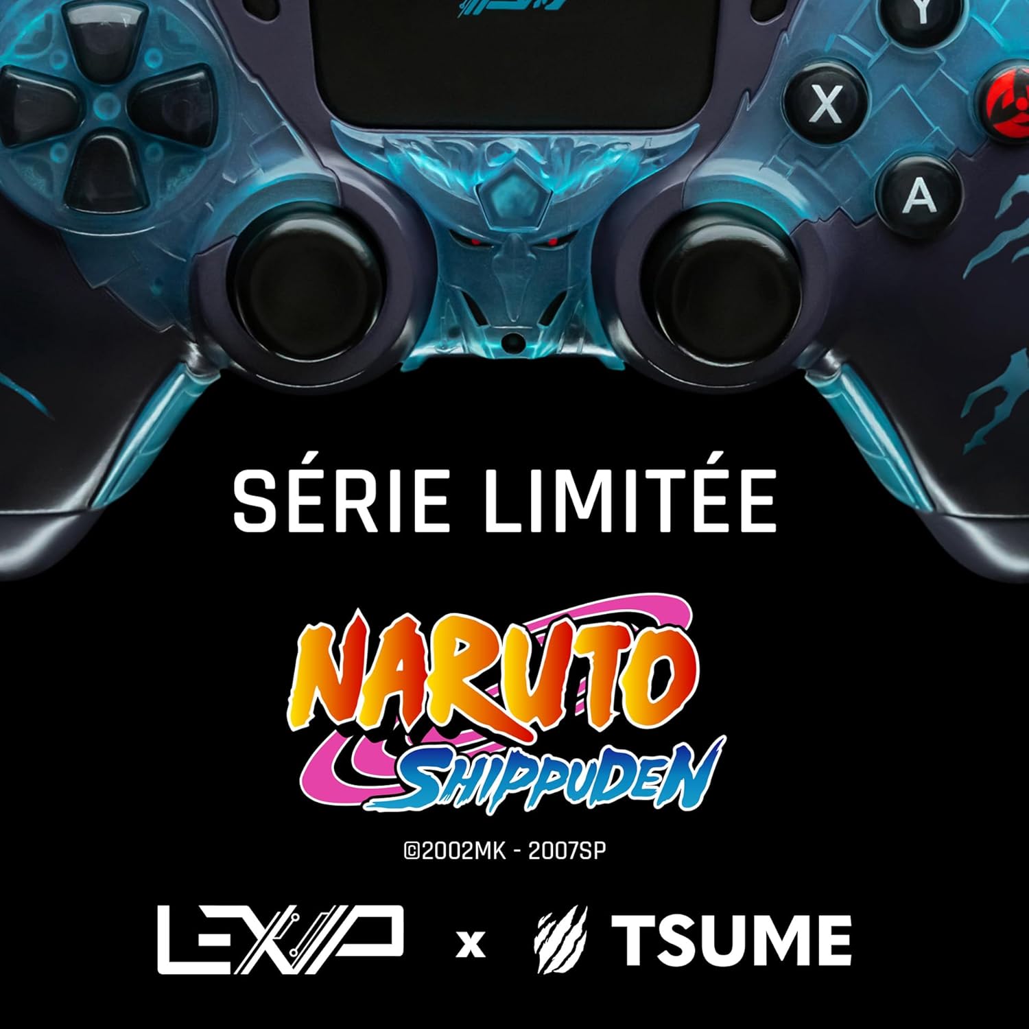 Full set Gaming Kakashi "Kamui" - Naruto Shippuden