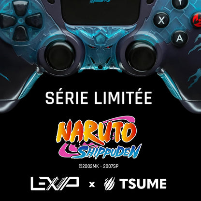 Manette Kakashi “Kamui” - Naruto Shippuden