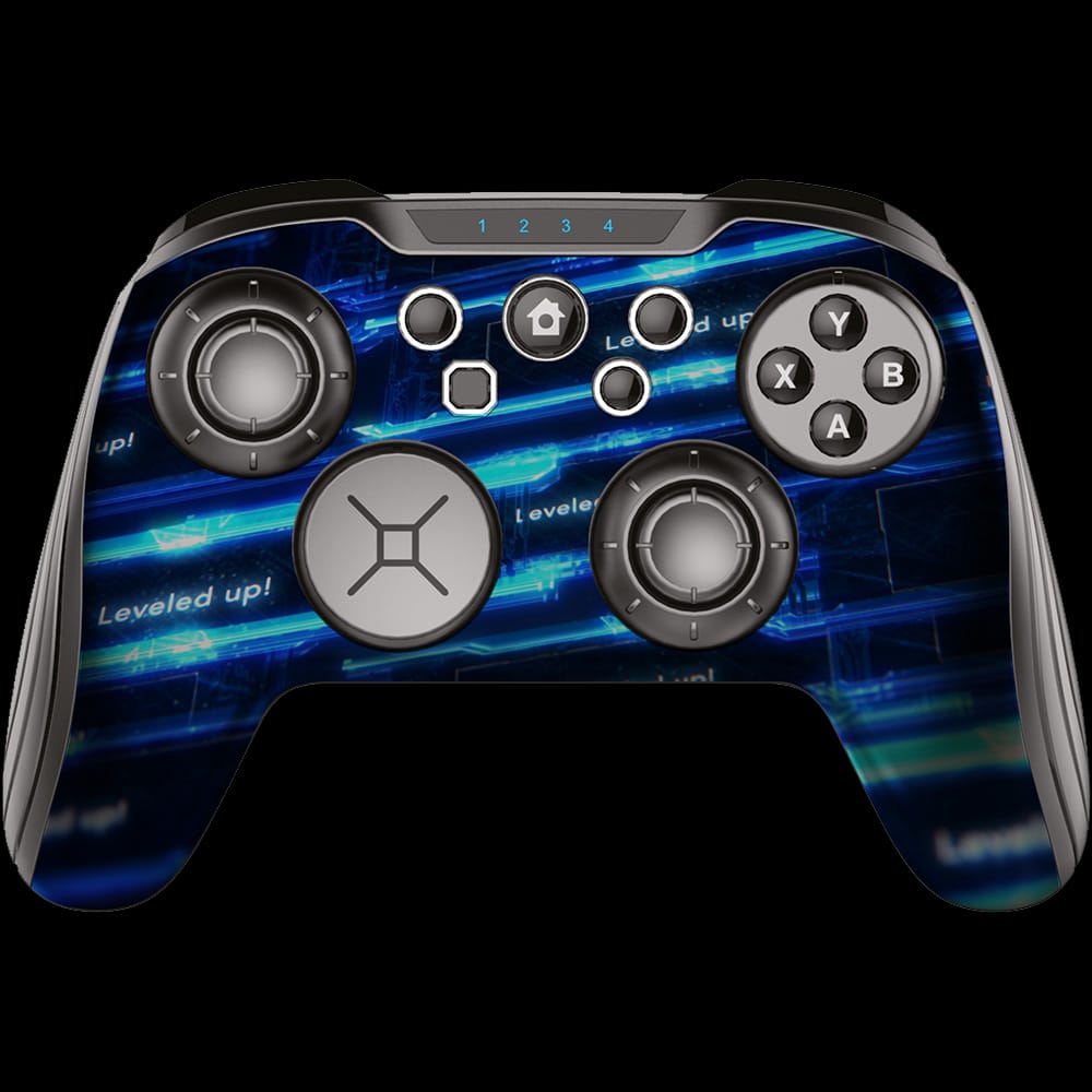 Solo Leveling Customizable Wireless Modular Controller - Compatible with Switch™, Android™ and PC