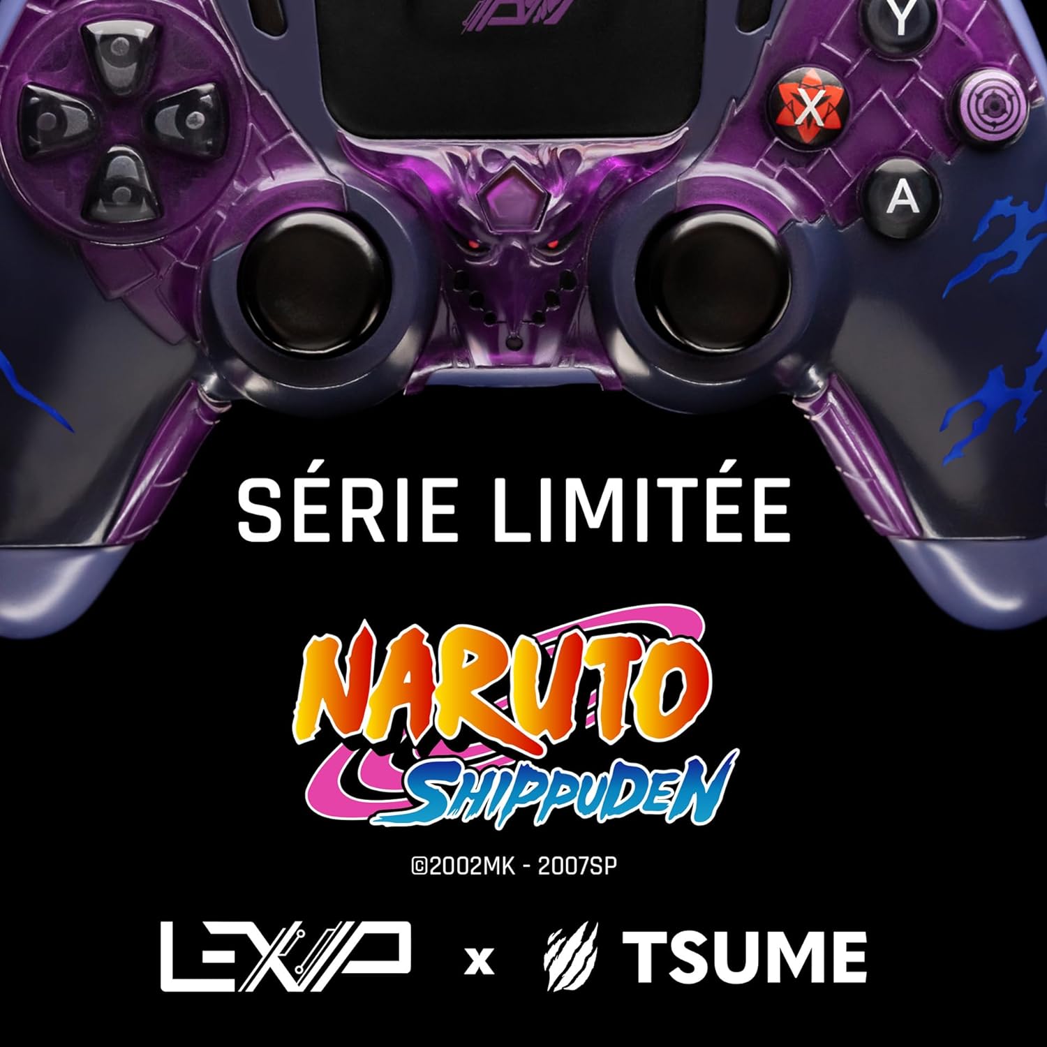 Full set Gaming Sasuke "Revenge" - Naruto Shippuden