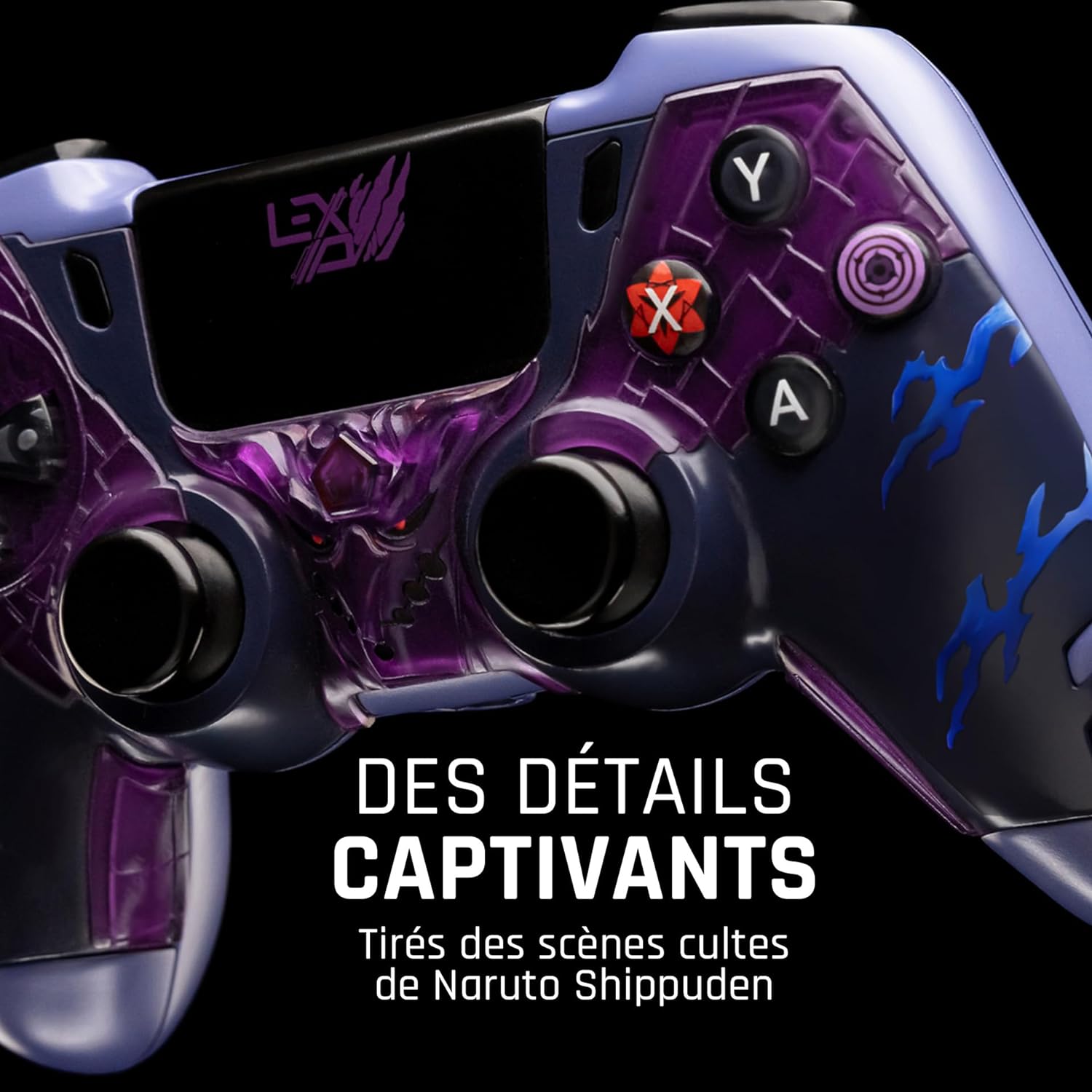 Manette Sasuke "Revenge" - Naruto Shippuden