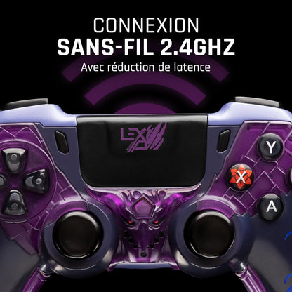 Sasuke "Revenge" Controller - Naruto Shippuden