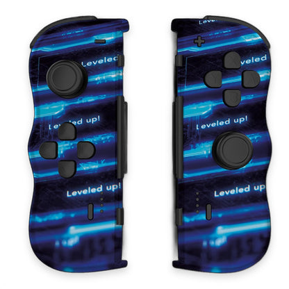 Manettes Twinpads "Leveled Up" - Solo Leveling