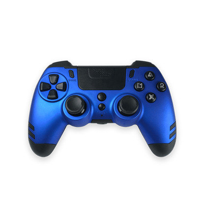 Manette Sans-fil Metaltech Bleue