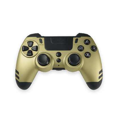 Manette Sans-fil Metaltech Or