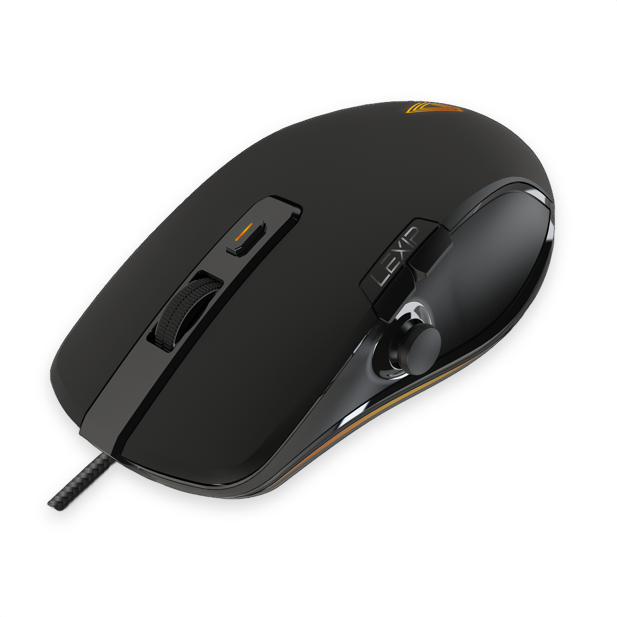 Souris filaire avec joystick de pouce NP93